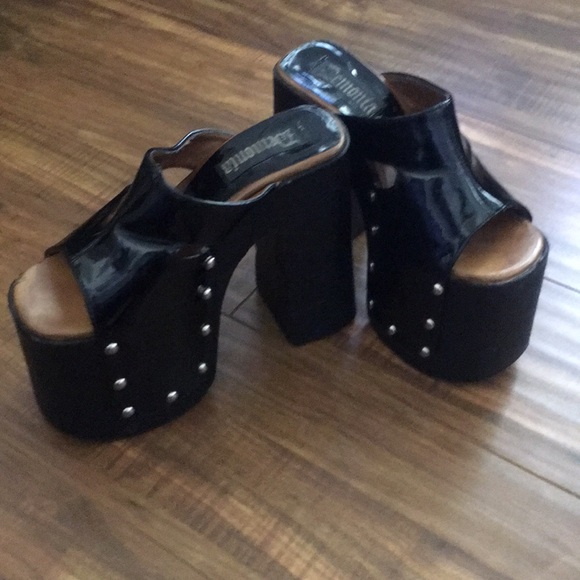 Demonia Shoes - Sexy Vintage 90’s Demonia platforms !
